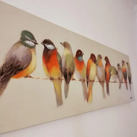 Appartement Bird's Nest Lisboa