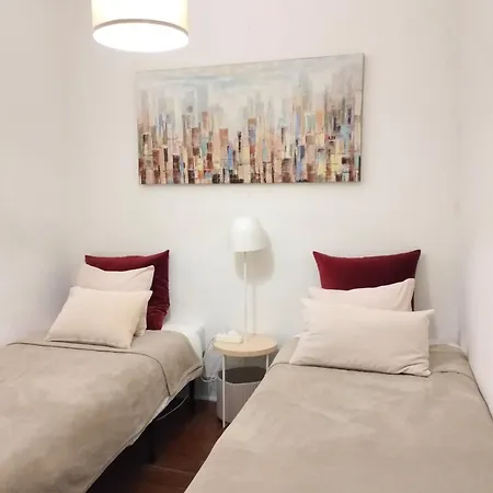 Bird's Nest Appartement *