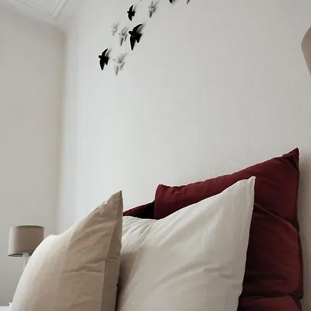 Bird's Nest Appartement Lissabon
