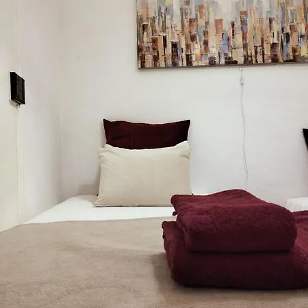 Bird's Nest Appartement *